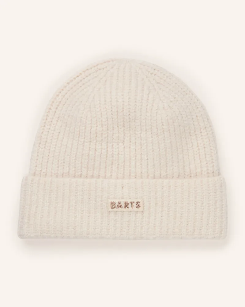 Barts Mütze Darty weiss Creme