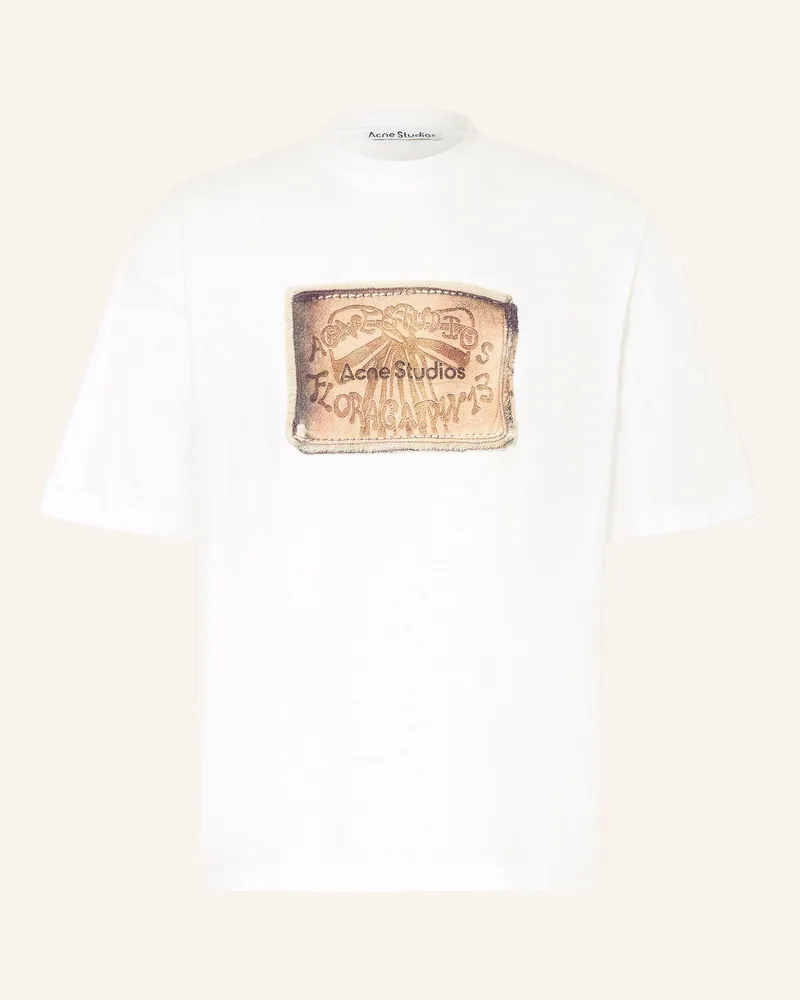 Acne Studios T-Shirt Weiss