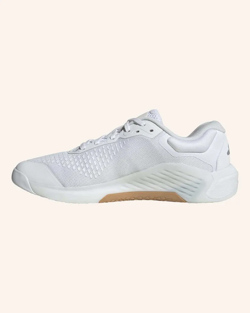 adidas Fitnessschuhe Dropset 4 weiss Weiss