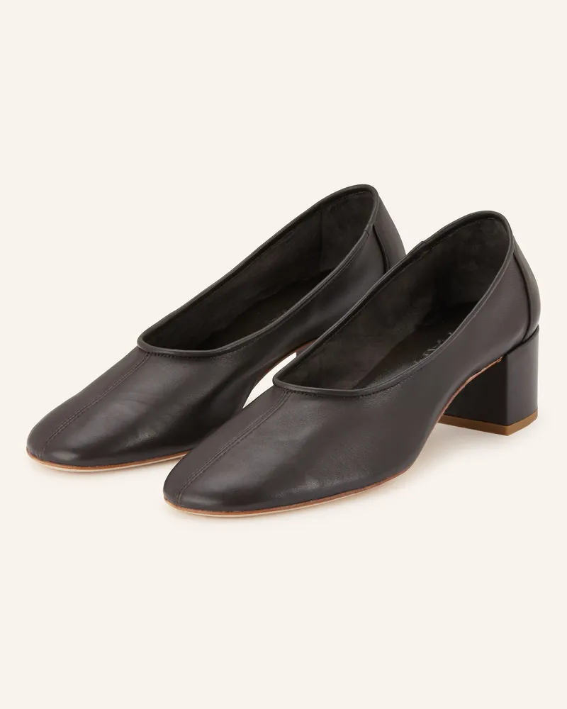 by FAR Pumps PRUDENCE Dunkelbraun