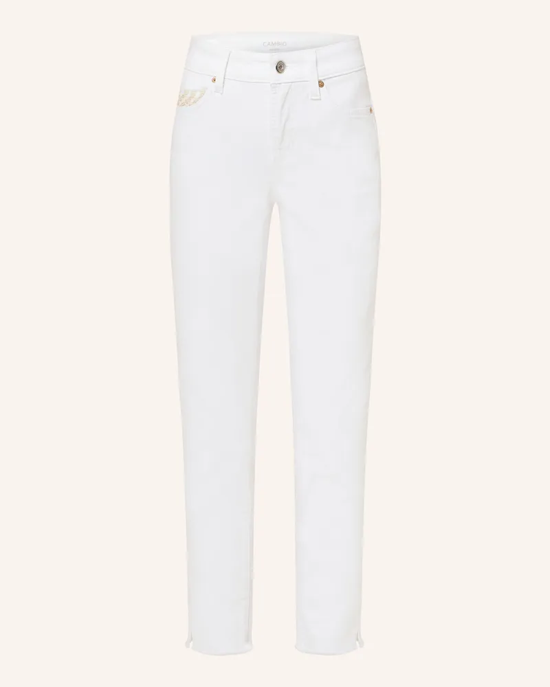 Cambio Cropped Jeans PIPER 5009