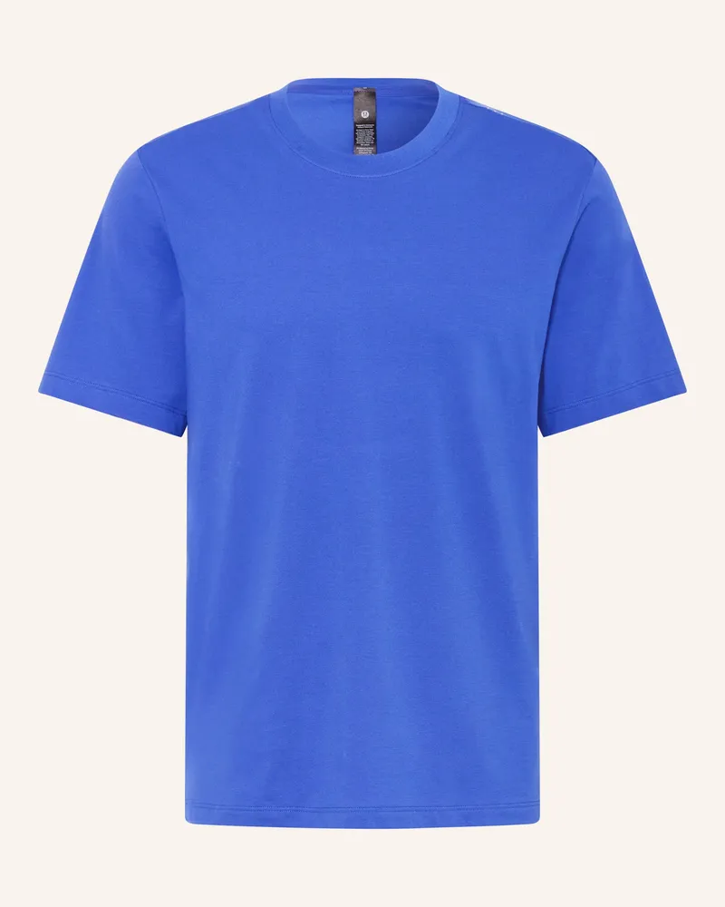 LULULEMON T-Shirt Zeroed blau Blau