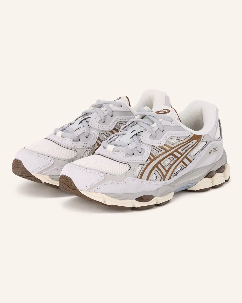 Asics Sneaker Gel-Nyc grau Grau