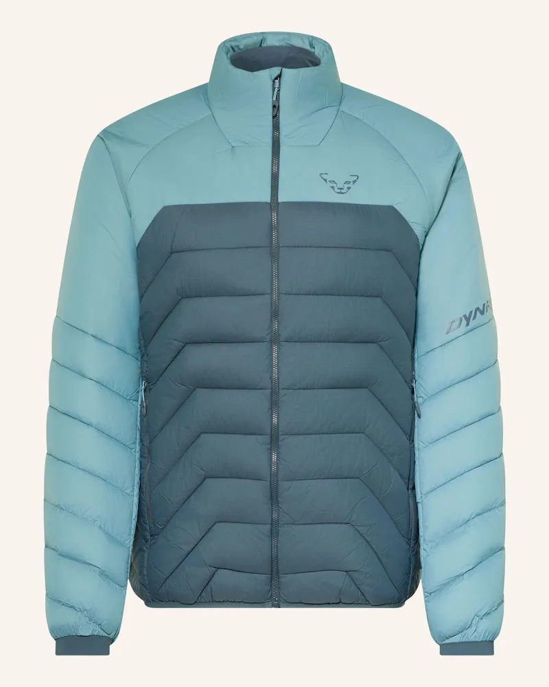 Dynafit Steppjacke Radical blau Hellblau
