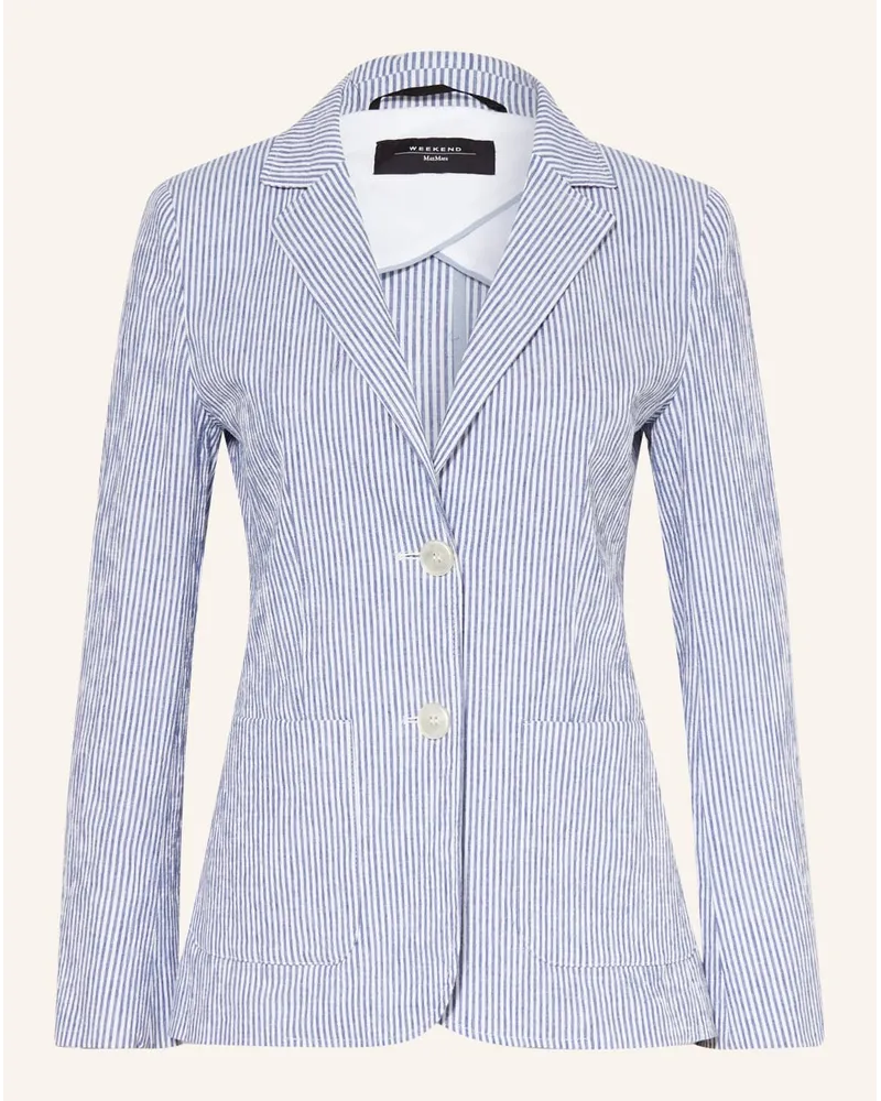 Max Mara Blazer ALETTA Blau