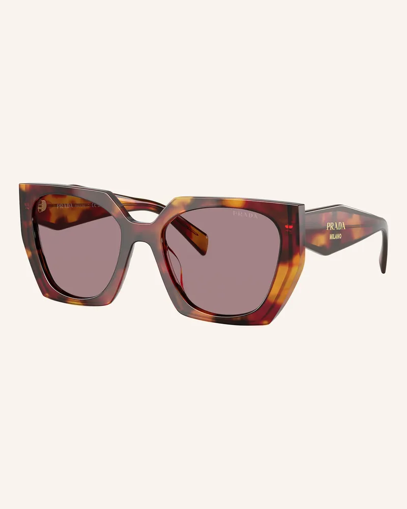 Prada Sonnenbrille 0Pr15Ws braun 22a20i