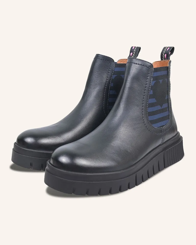CRICKIT Boot Sissy blau Blau