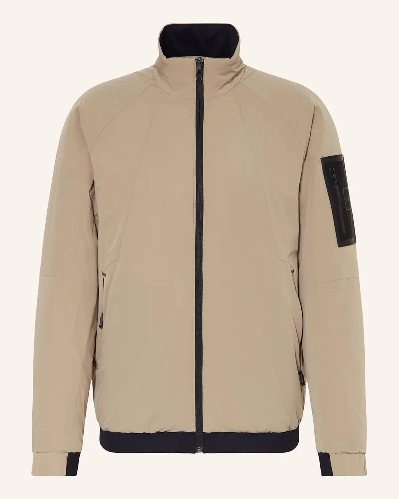 HUGO BOSS Blouson GOBI Hellbraun
