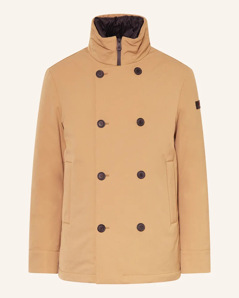 Peuterey Daunenjacke Militao Tj 01 beige Camel