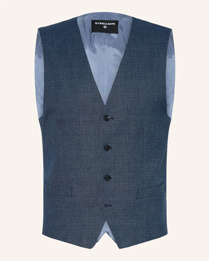 Strellson Anzugweste GYL2 Slim Fit 410