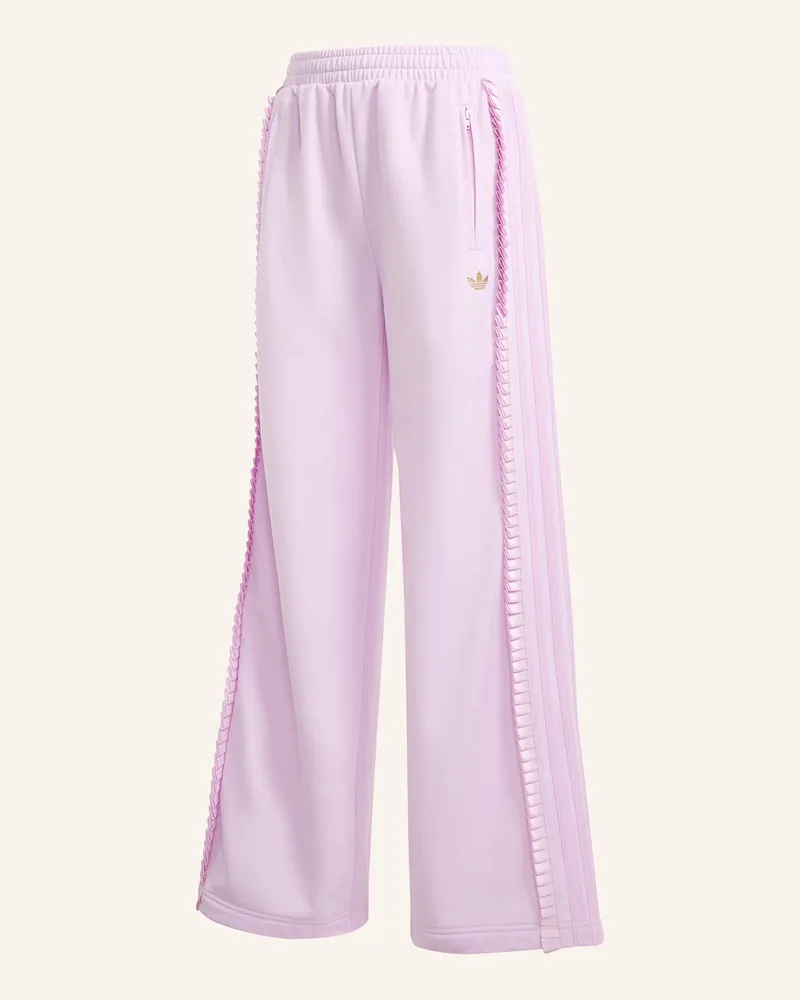 adidas Firebird Trainingshose, Locker Geschnitten pink Rosa