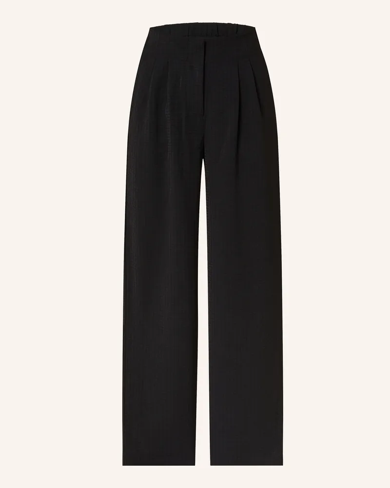 Y.A.S Marlenehose Schwarz