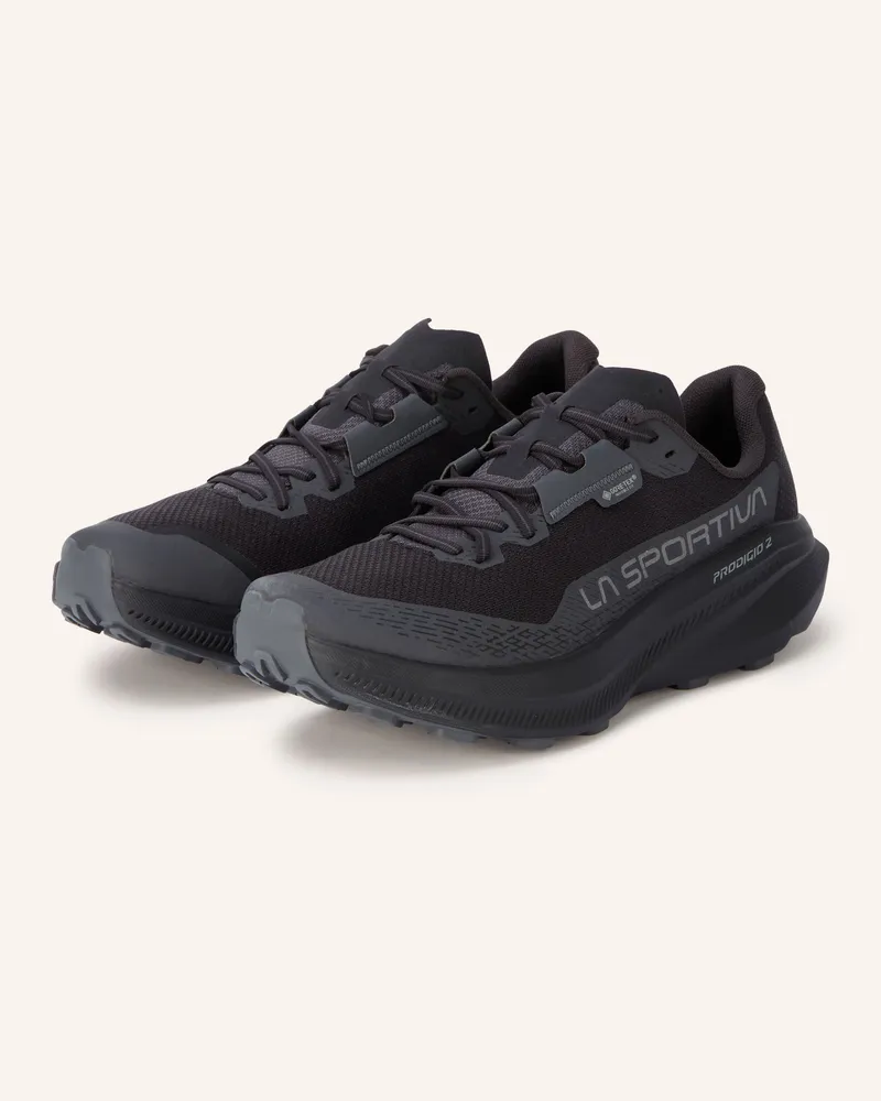La Sportiva Trailrunning-Schuhe Prodigio 2 Gtx schwarz Schwarz