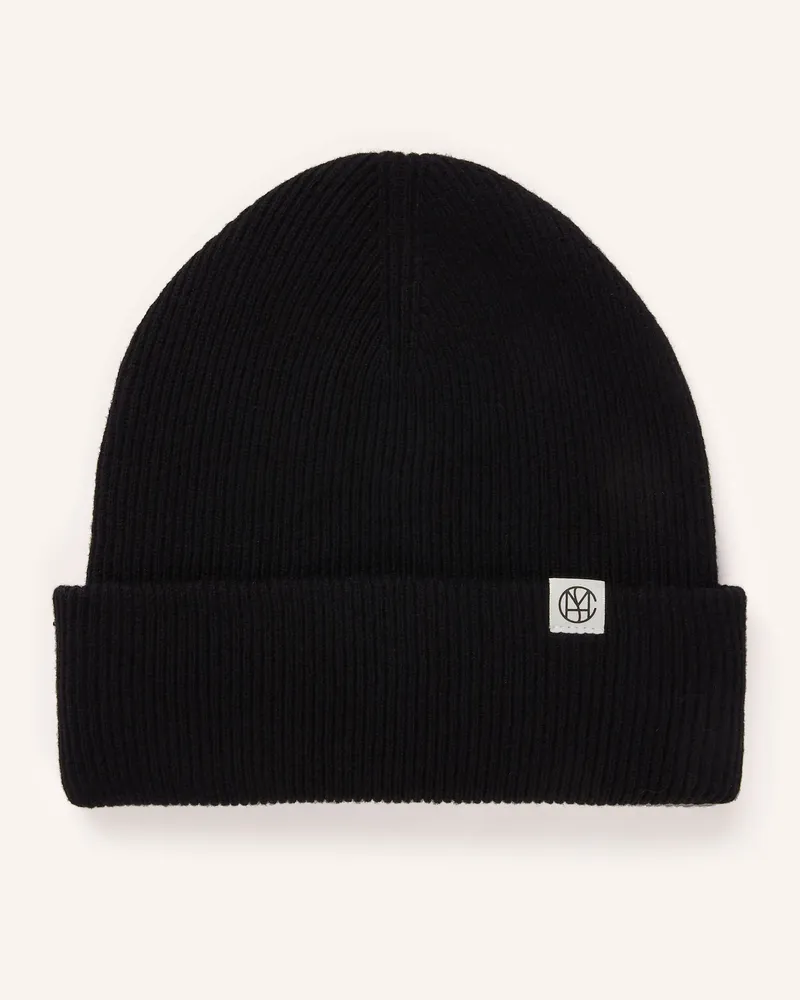 MOSS COPENHAGEN Mütze MSCHLOWEE Schwarz