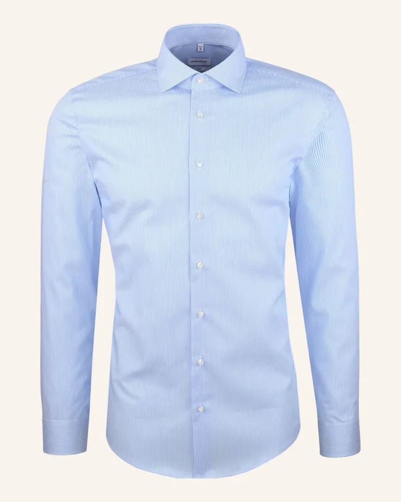 Seidensticker Business Hemd X-Slim Fit Blau