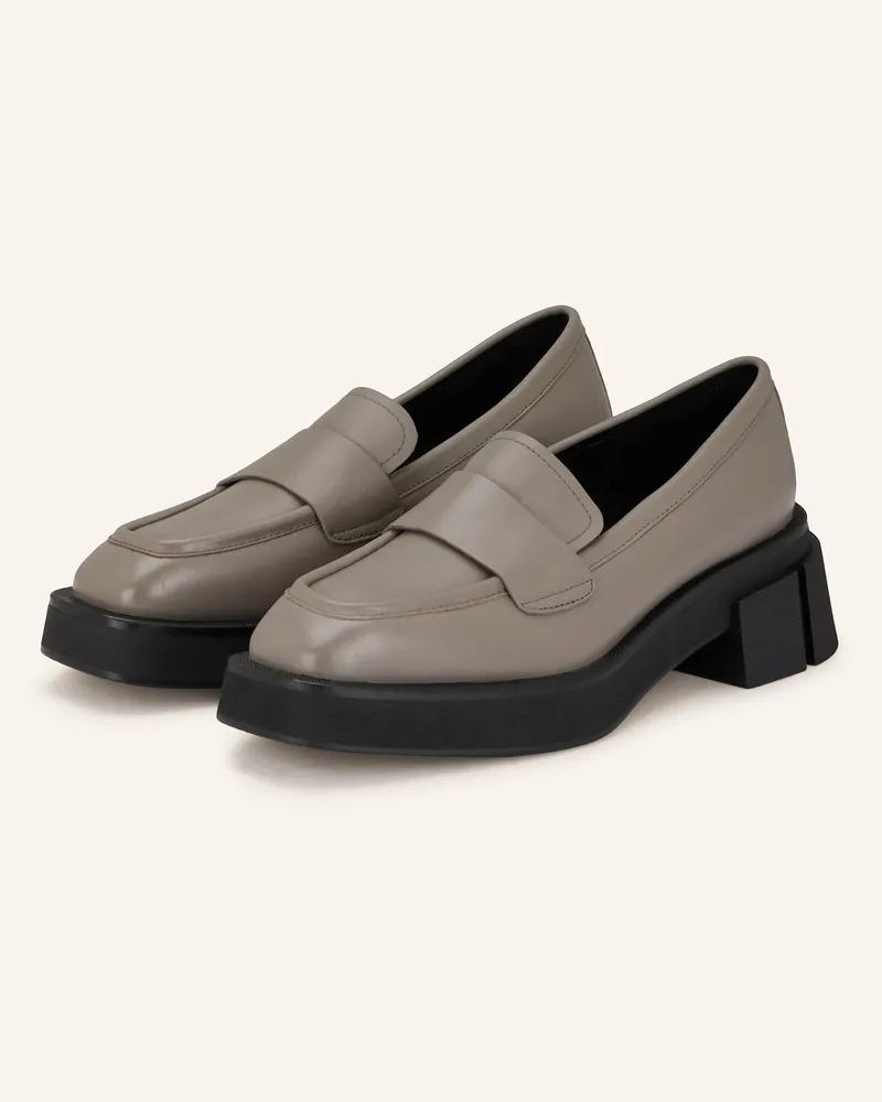 Marc Cain Loafer Grau