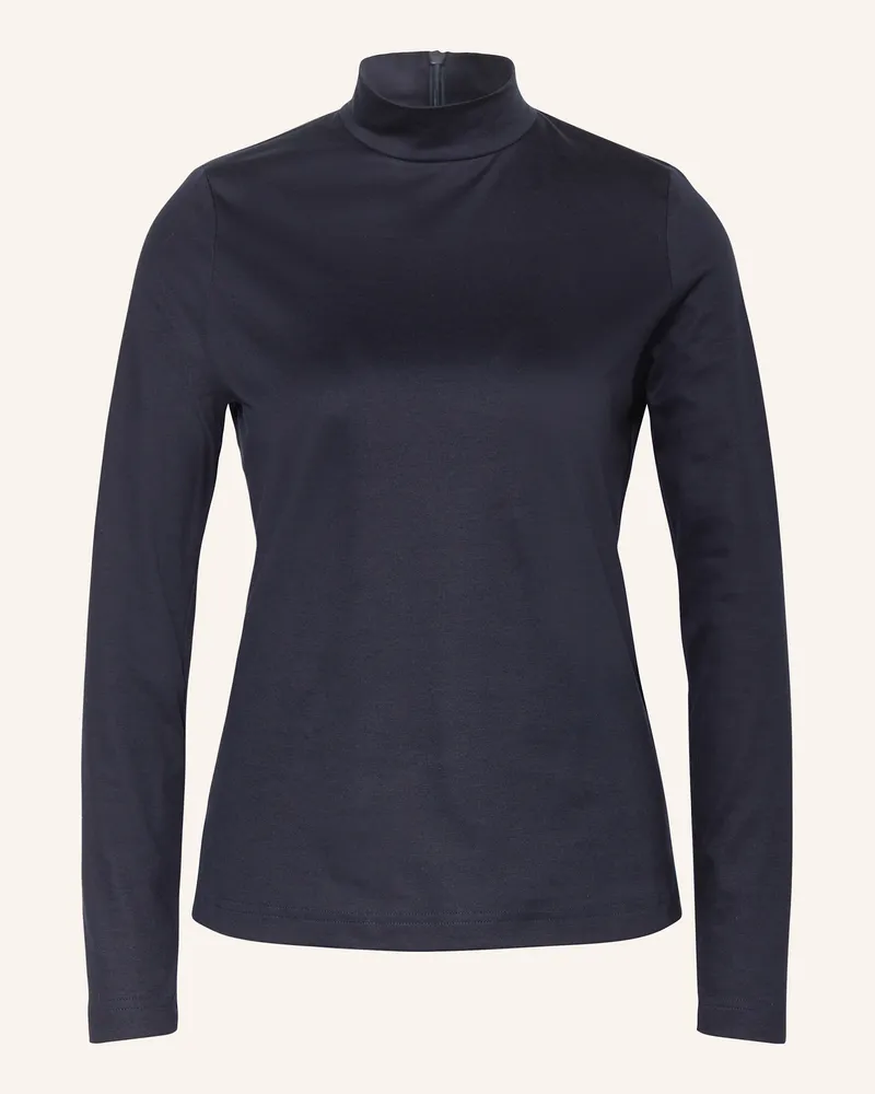 DESOTO Longsleeve ANNA Dunkelblau
