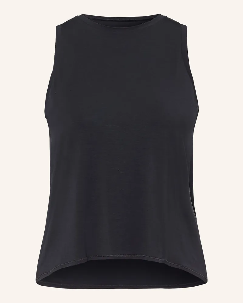 Nike Tank Top Zenvy schwarz Schwarz