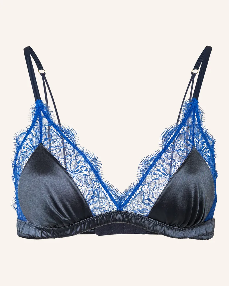 LOVE Stories Triangel-Bh Love Lace blau Blau