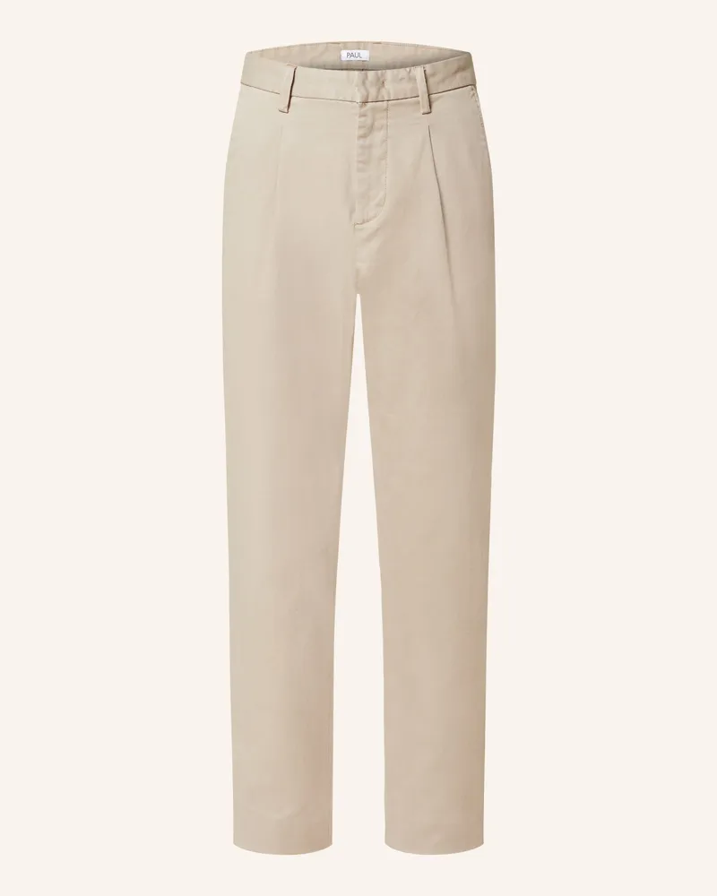 paul Chino Tapered Fit Beige