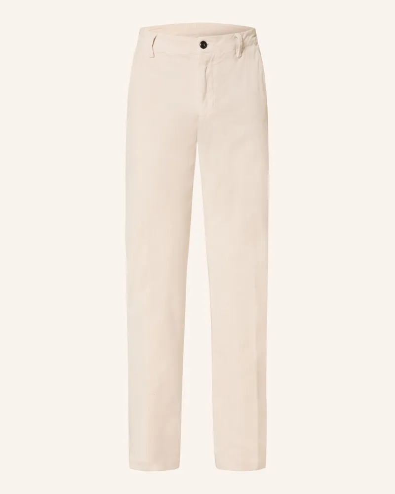 Eleventy Cordchino Slim Fit Beige