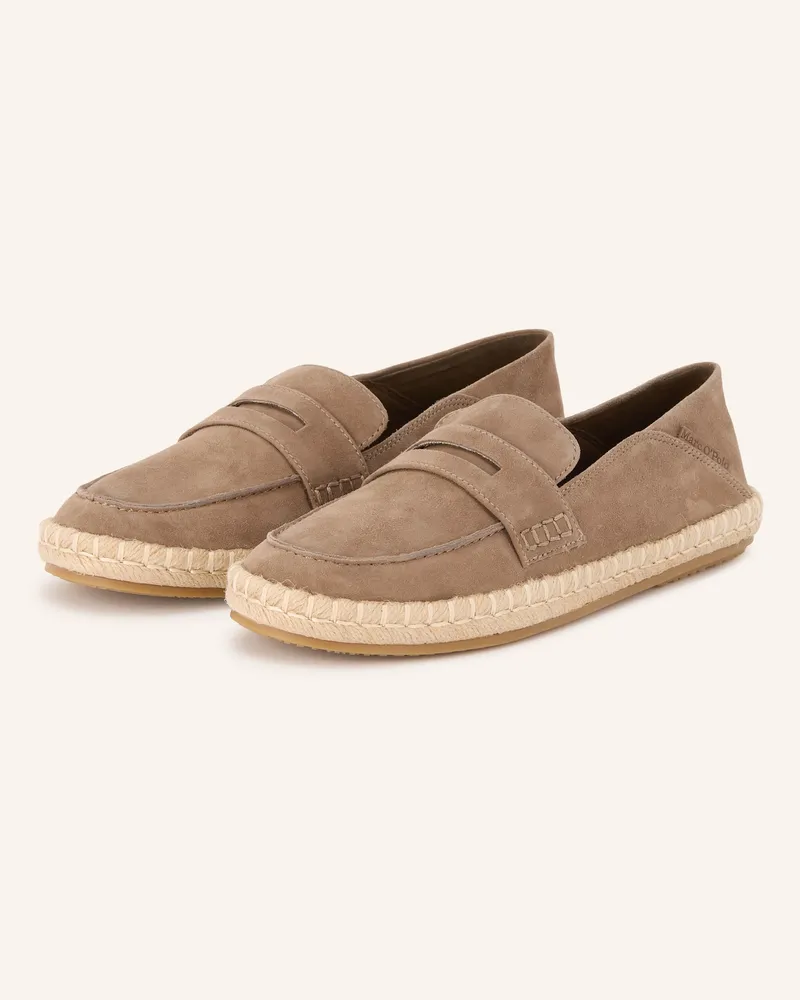 Marc O'Polo Espadrilles Jerry beige Taupe