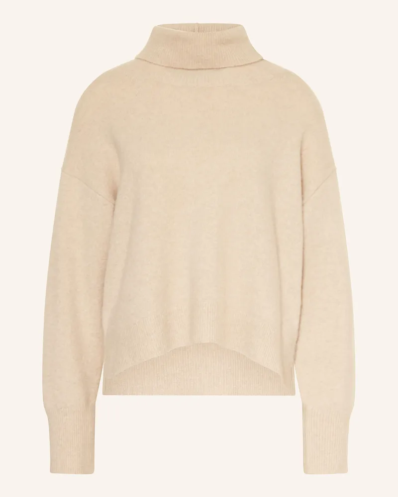 Joseph Cashmere-Pullover Creme