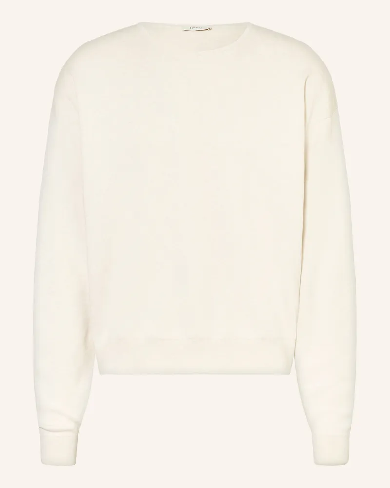 Christophe Lemaire Longsleeve Creme