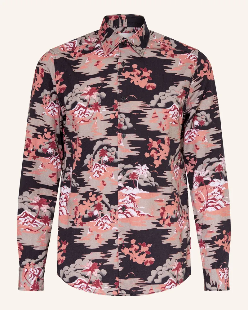 JOOP! Hemd HANSEN Casual Fit Dunkelblau