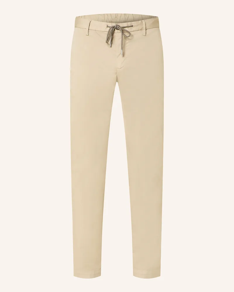 Alberto Golfhose JUMP-G Beige
