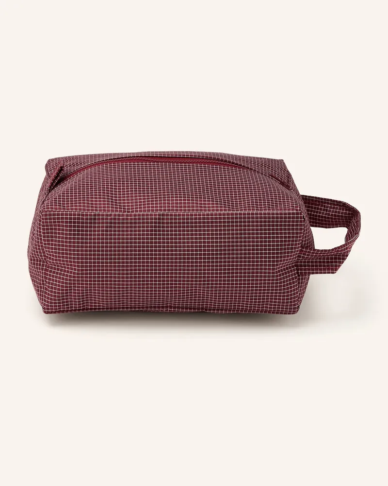 Hay Kulturtasche Dunkelrot