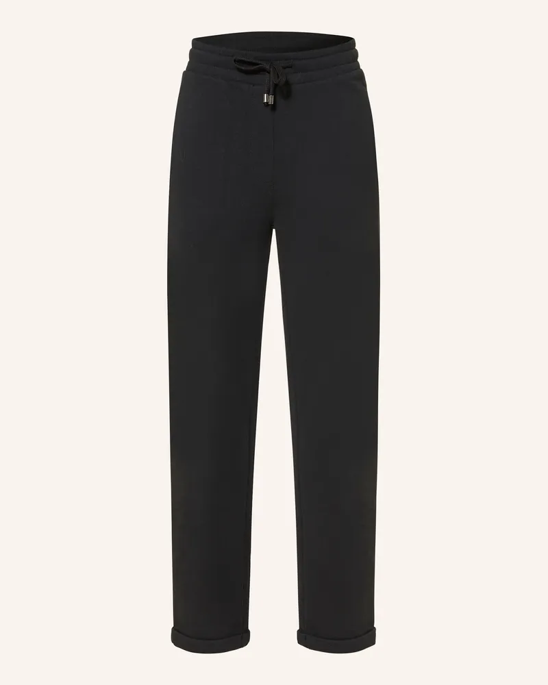Juvia Sweatpants MARGIE Schwarz