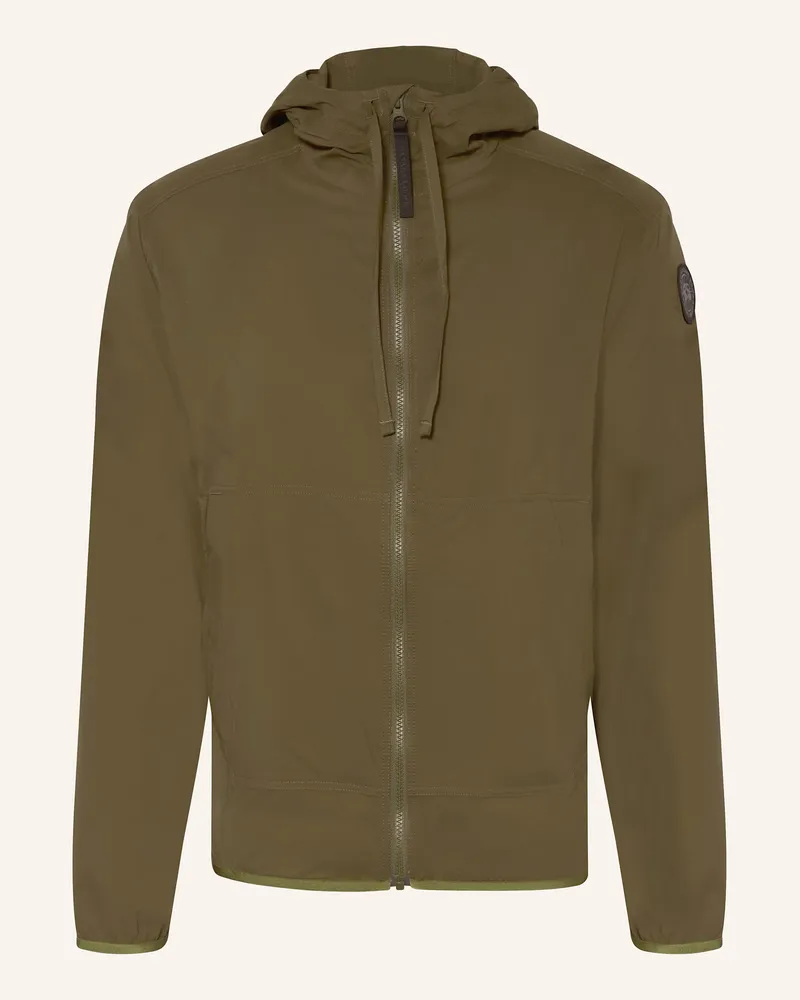 Canada Goose Windbreaker KILLARNEY Oliv