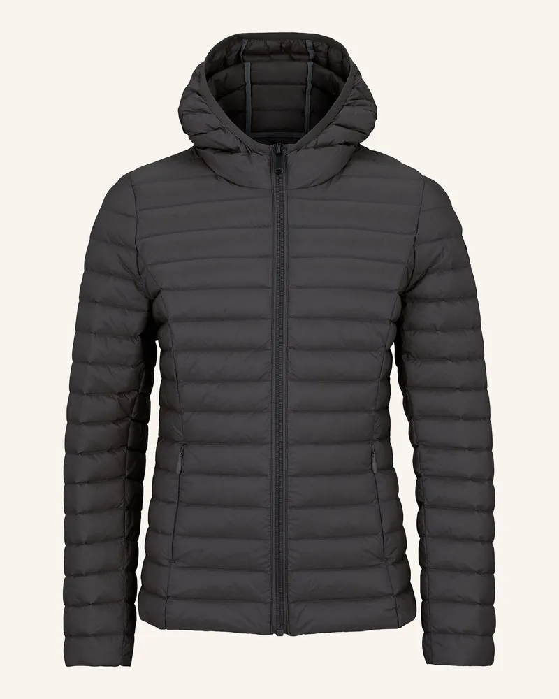 JOTT Lightweight-Daunenjacke Carla schwarz Schwarz