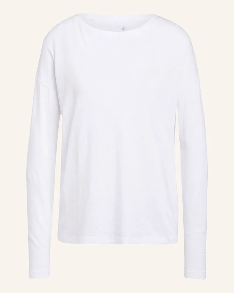 Juvia Longsleeve Weiss