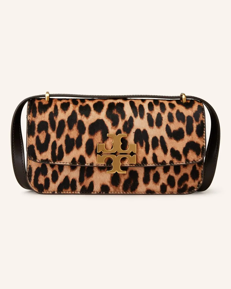 Tory Burch Umhängetasche ELEANOR Hellbraun