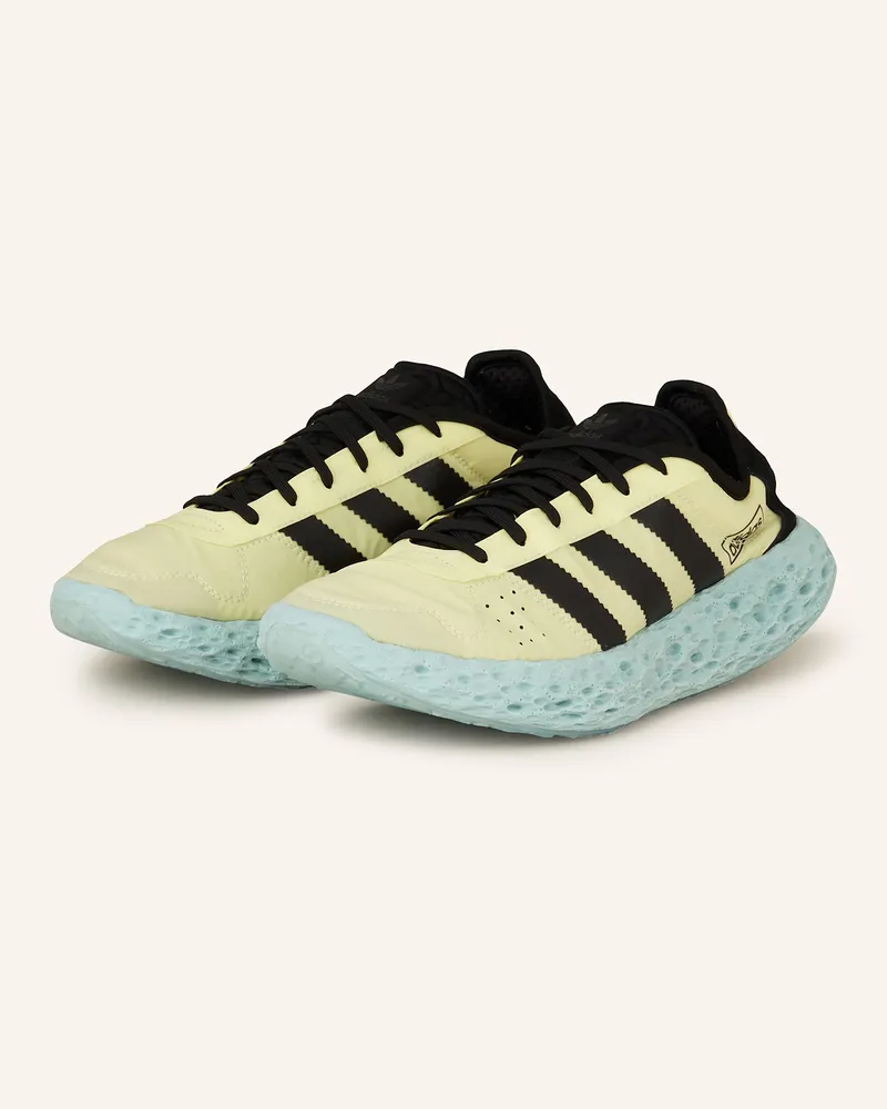 adidas Sneaker ZPONGE Gelb