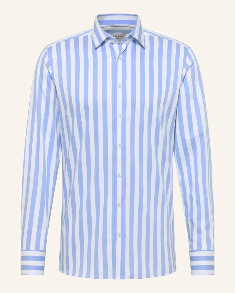 Eterna Hemd SLIM FIT Hellblau