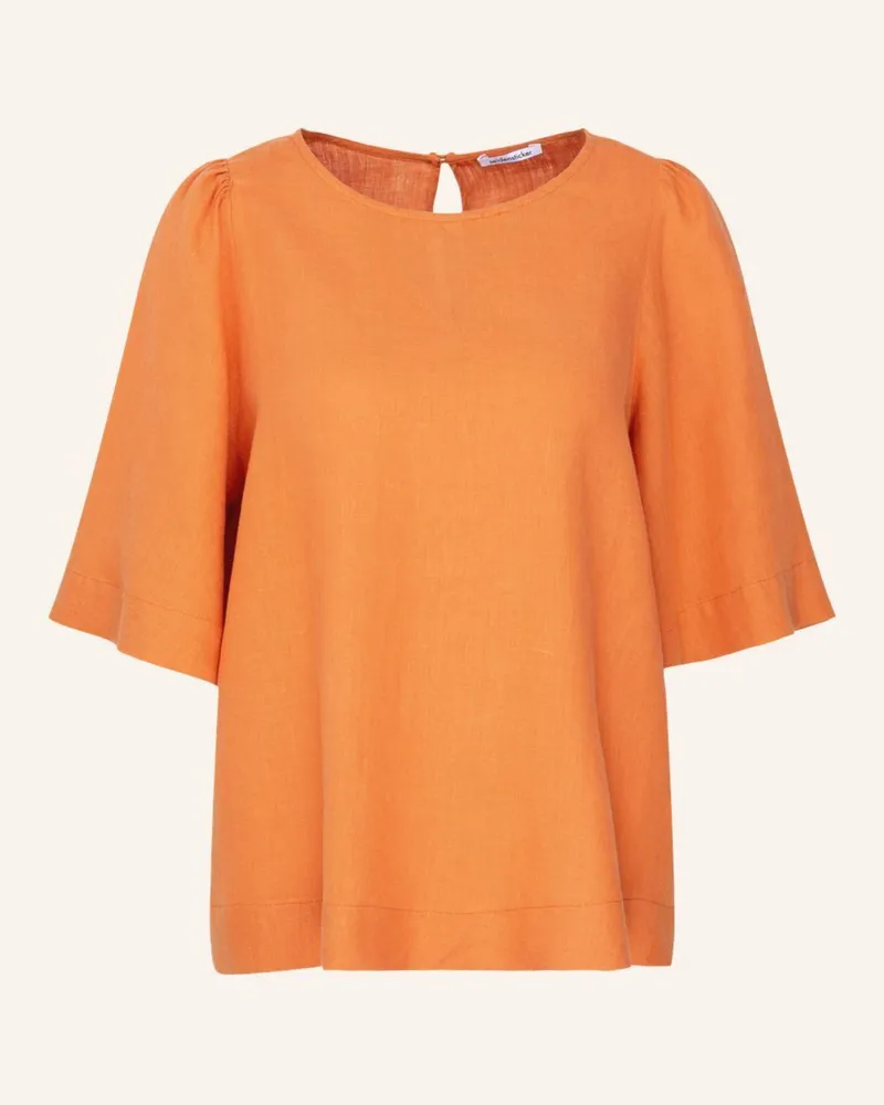 Seidensticker Shirtbluse Orange
