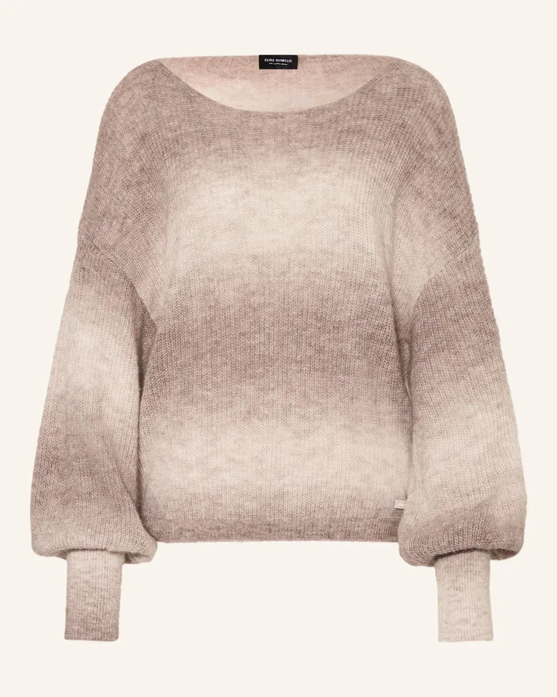 Elias Rumelis Pullover CIALA Braun