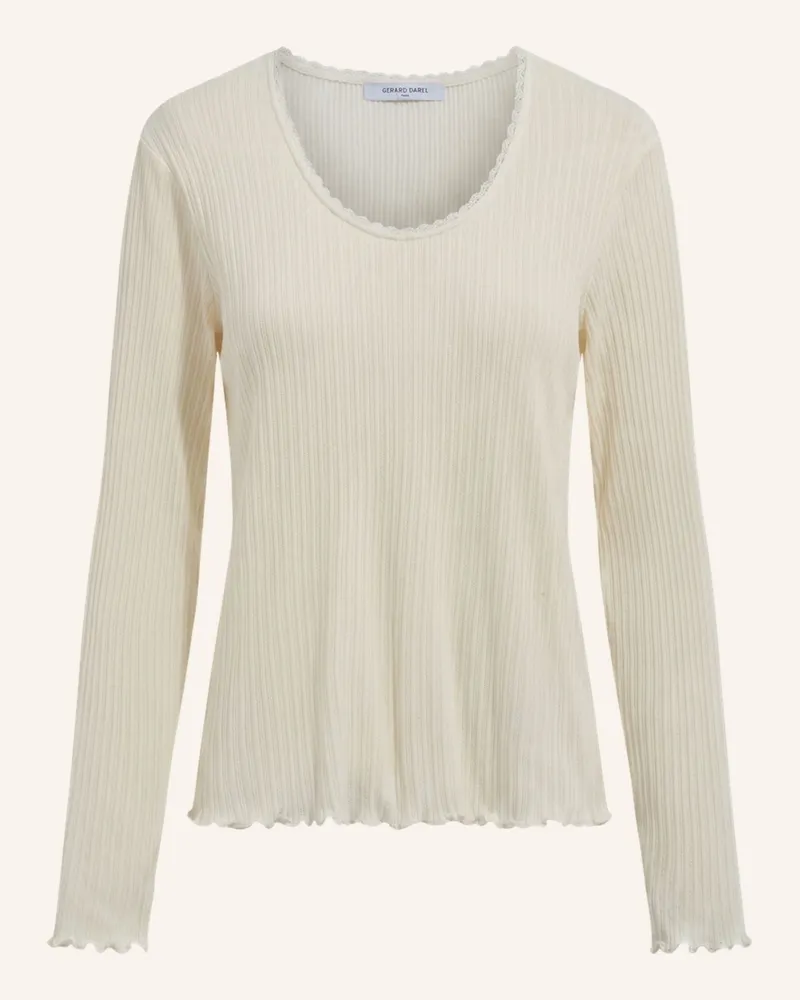 Gerard Darel T-Shirt Bona beige Creme