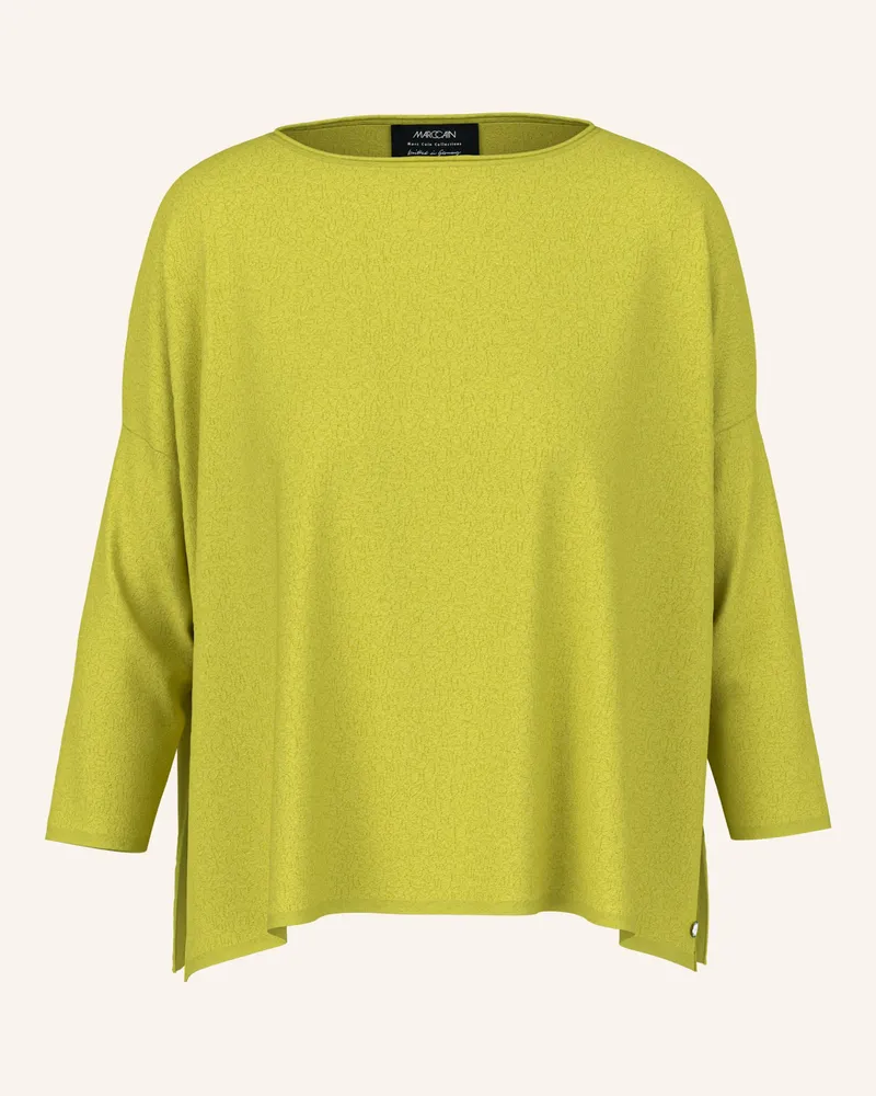 Marc Cain Pullover gruen Grün