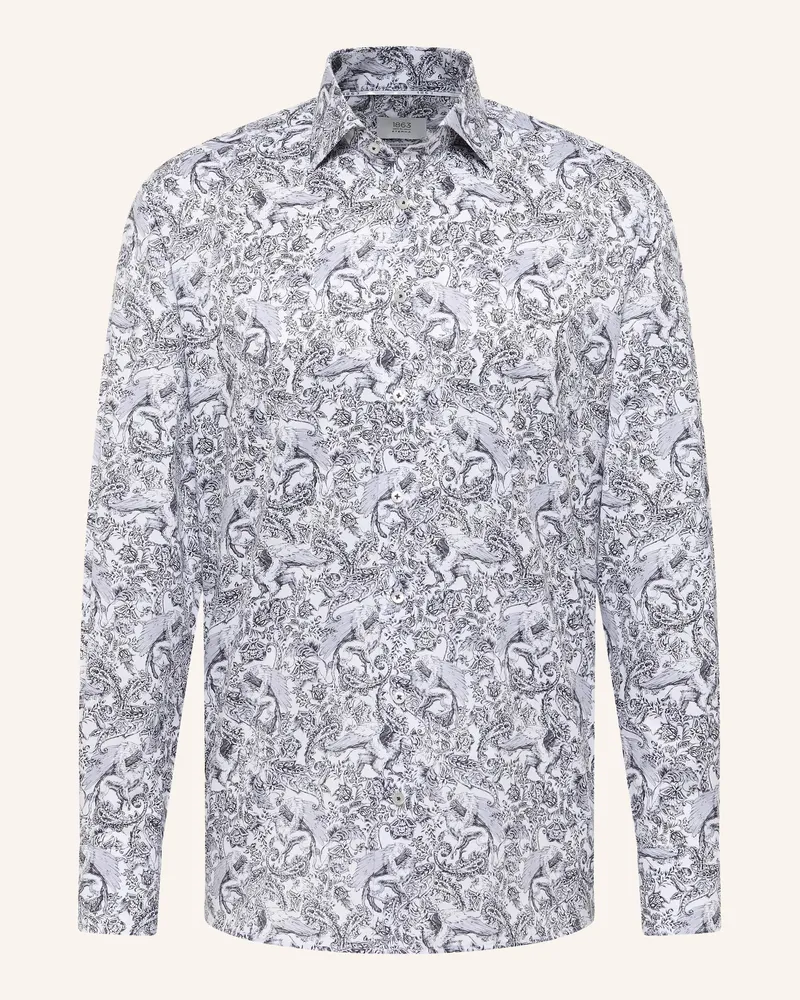 Eterna Hemd MODERN FIT Schwarz