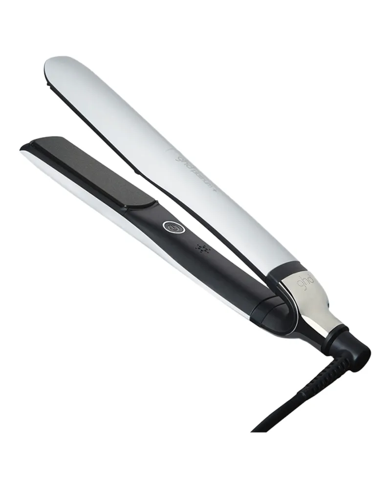 ghd Platinum+ Haarglätter Hellgrau