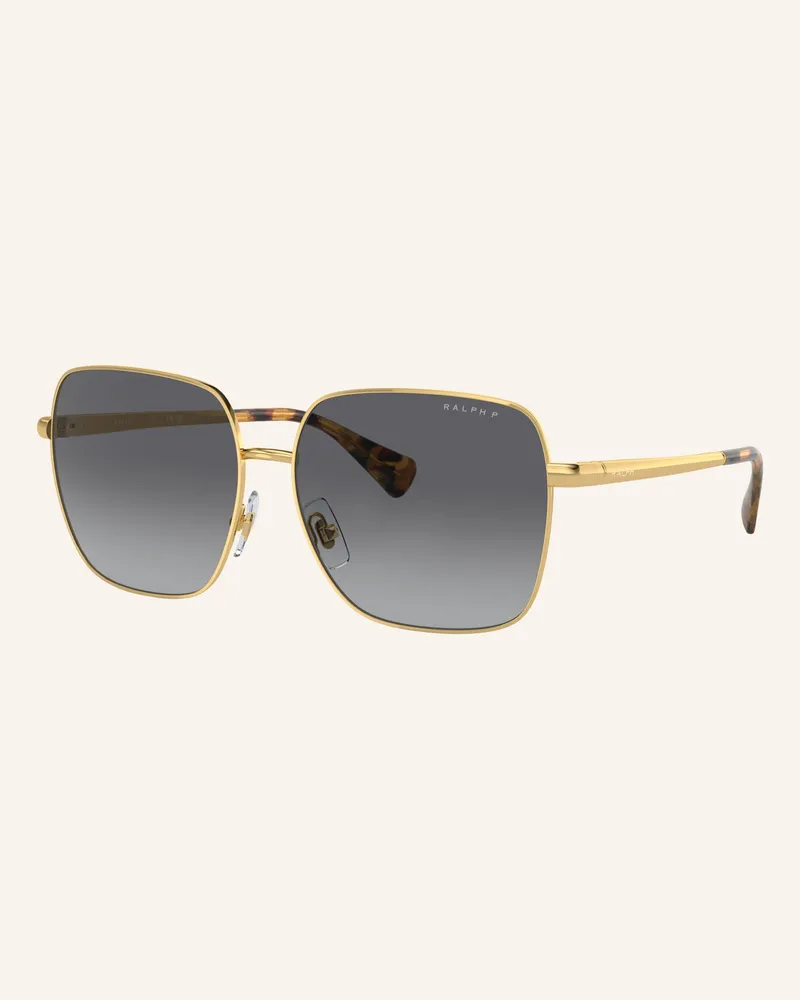 Ralph Lauren Sonnenbrille ra4142 gold Gold