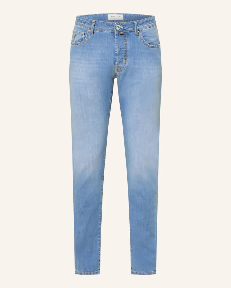 Jacob Cohën Jeans Bard Slim Fit blau 300d