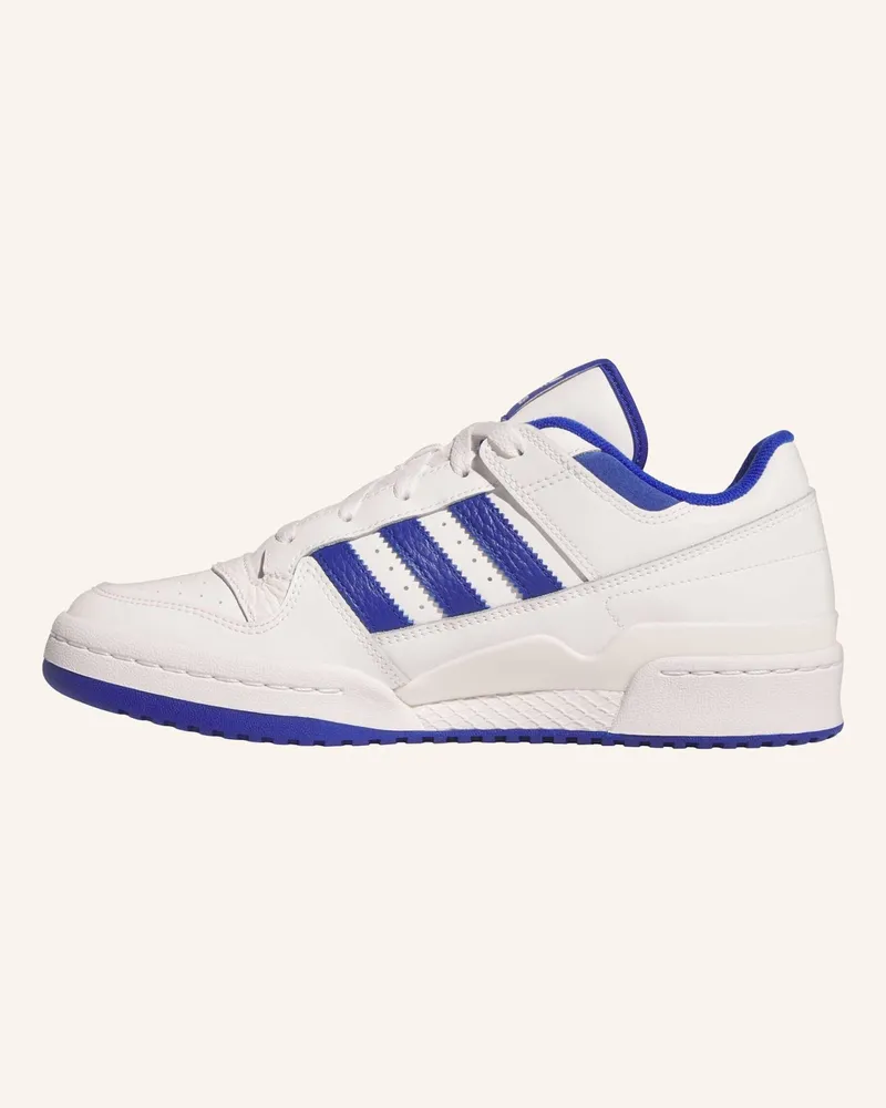 adidas FORUM LOW CL SCHUH Weiss