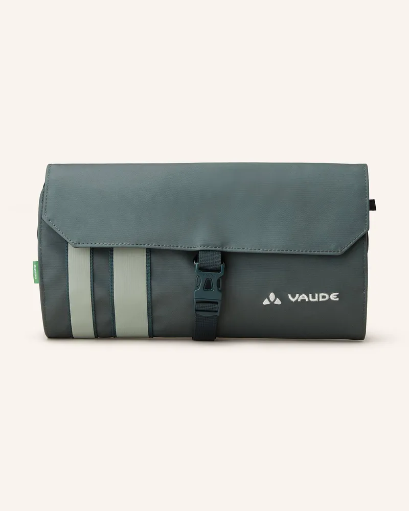 Vaude Kulturtasche SOCOTRA Grün