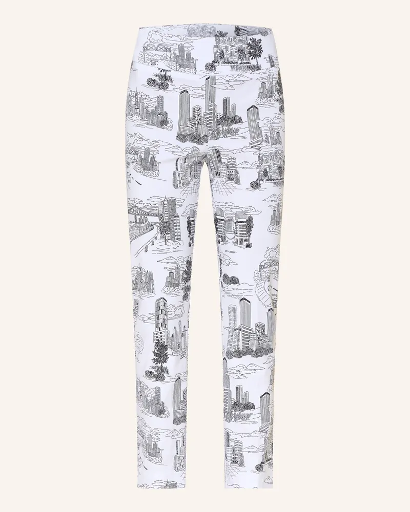 Joseph Ribkoff 7/8-Hose weiss Weiss