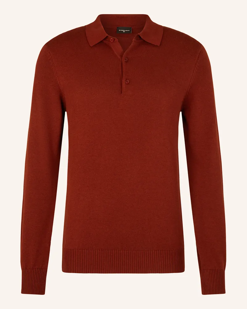 Strellson Pullover AIDEN Rot